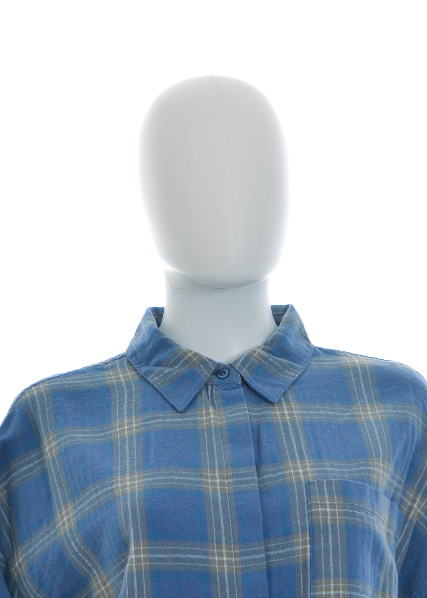 Forever 21 - M - Plaid Flannel Shirt