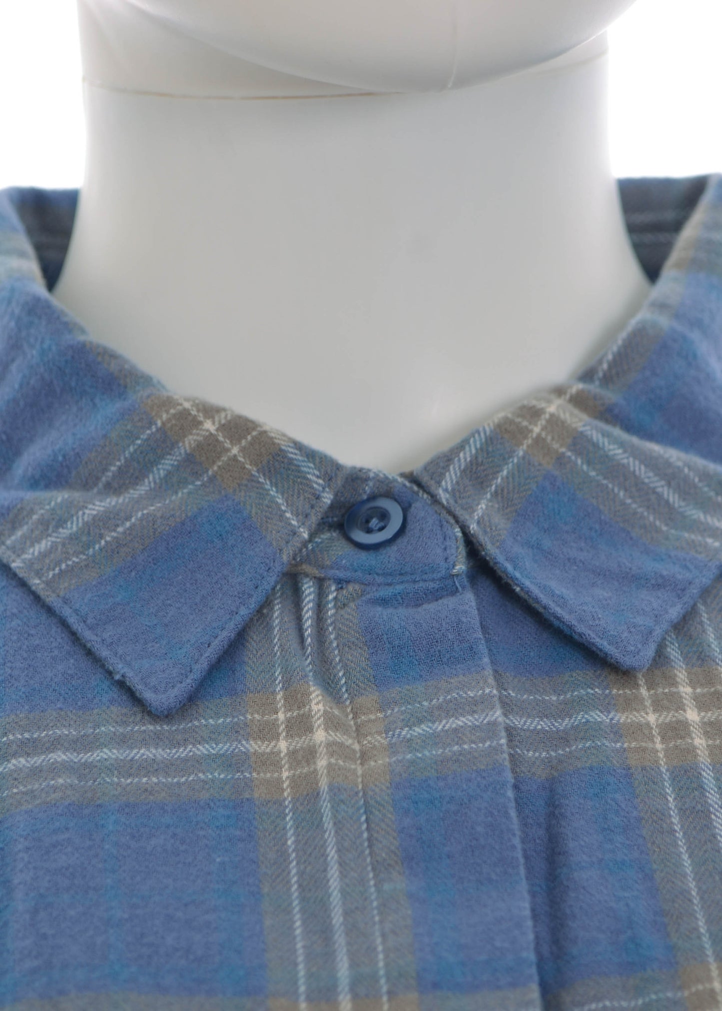 Forever 21 - M - Plaid Flannel Shirt