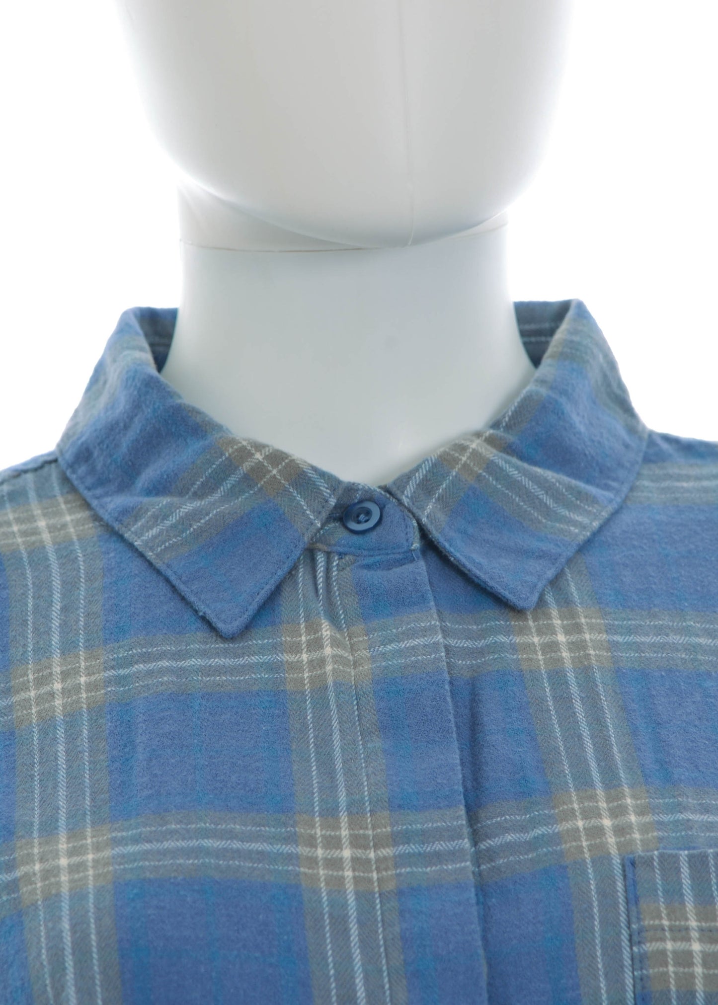 Forever 21 - M - Plaid Flannel Shirt