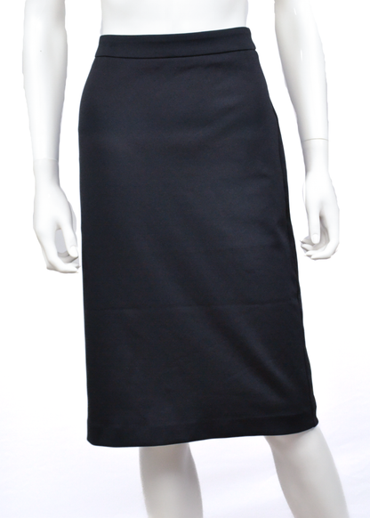 Black Pencil Skirt