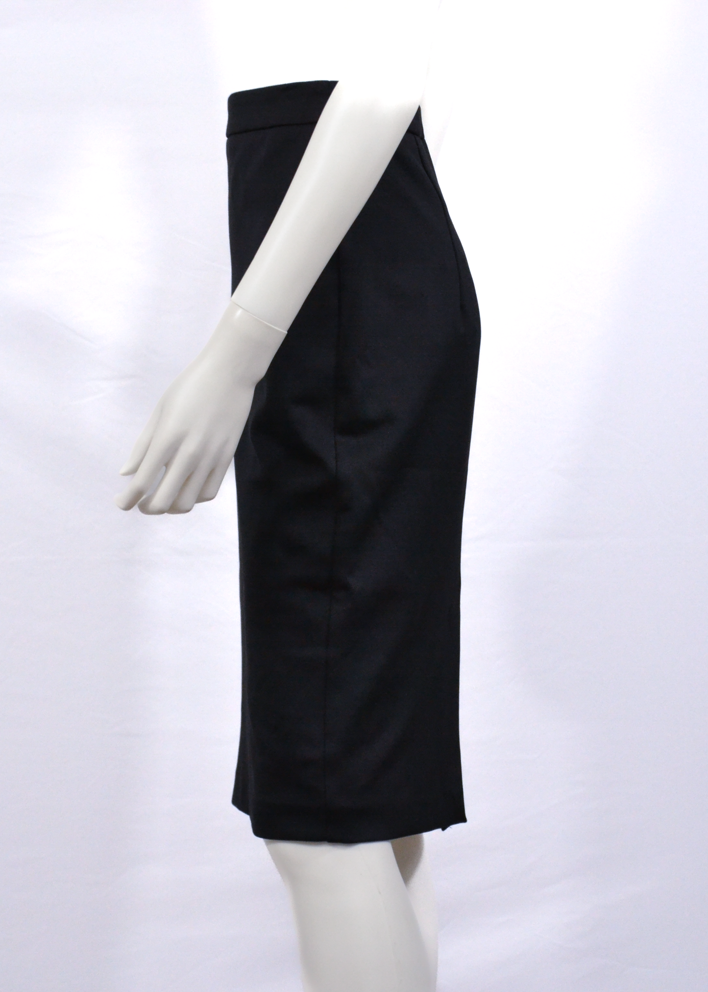Black Pencil Skirt