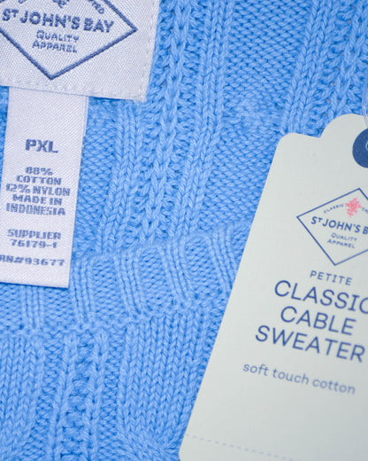 Heritage blue