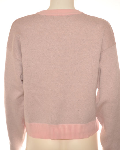 Multi-pink sweater