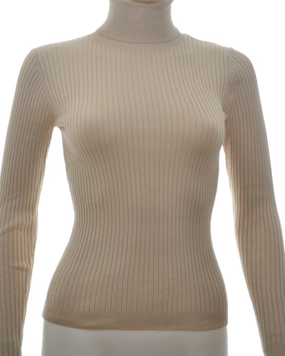 Copper Key basic turtle neck