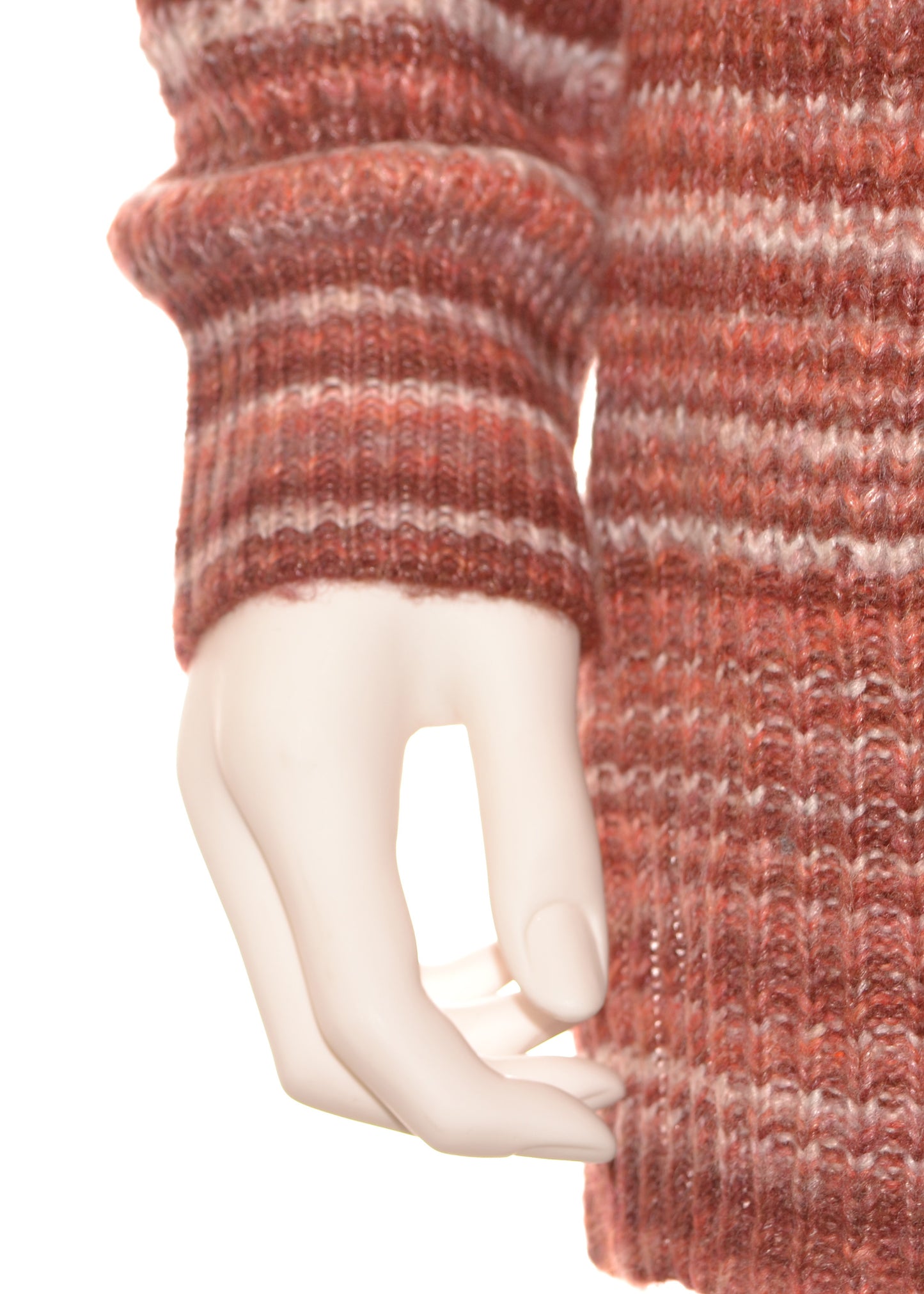 Ana Stripe Sweater