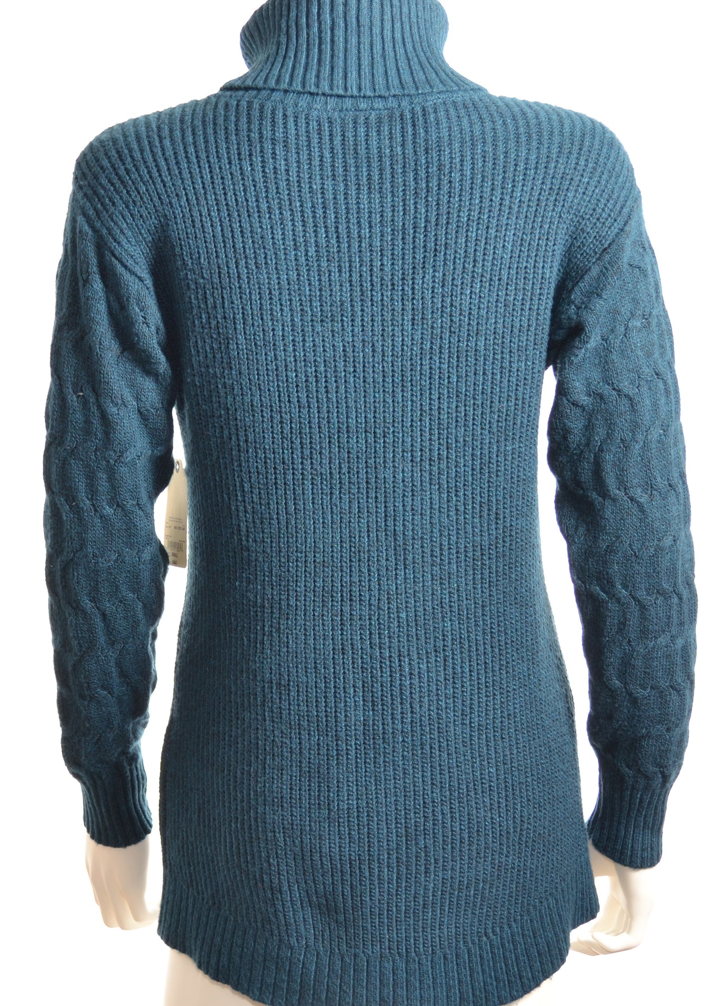 St. John's Bay Turtle Neck Sweater - S