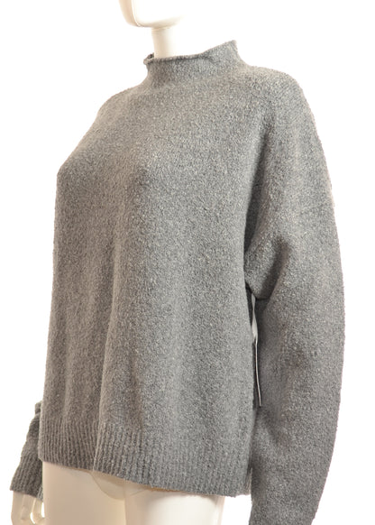 Stylus Gray Sweater - L