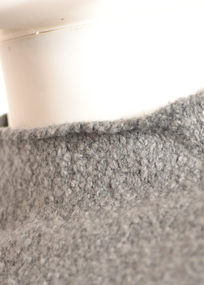 Stylus Gray Sweater - L