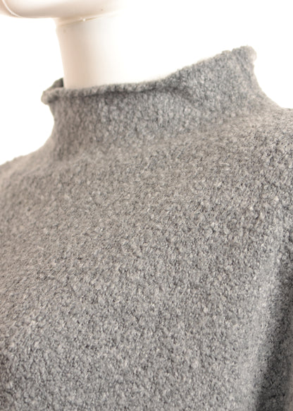 Stylus Gray Sweater - L