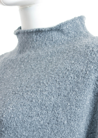 Stylus Gray Sweater - L