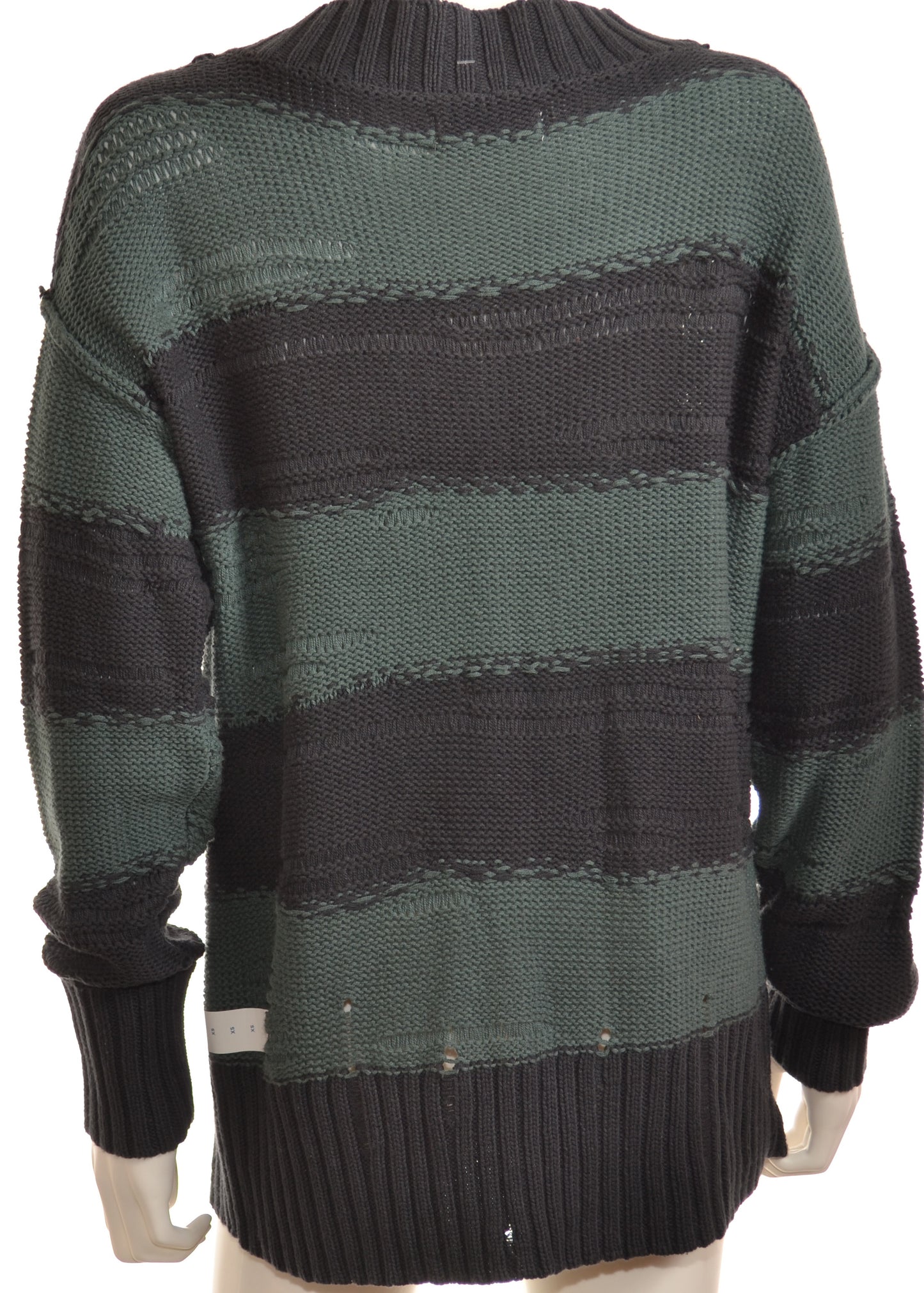 Arizona Sweater - Wide Stripe