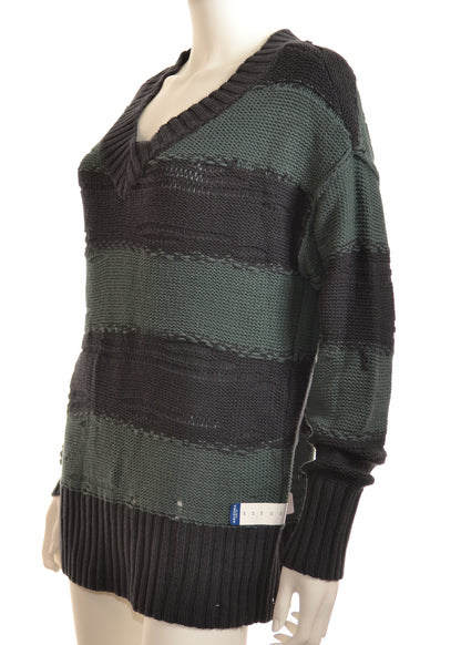 Arizona Sweater - Wide Stripe