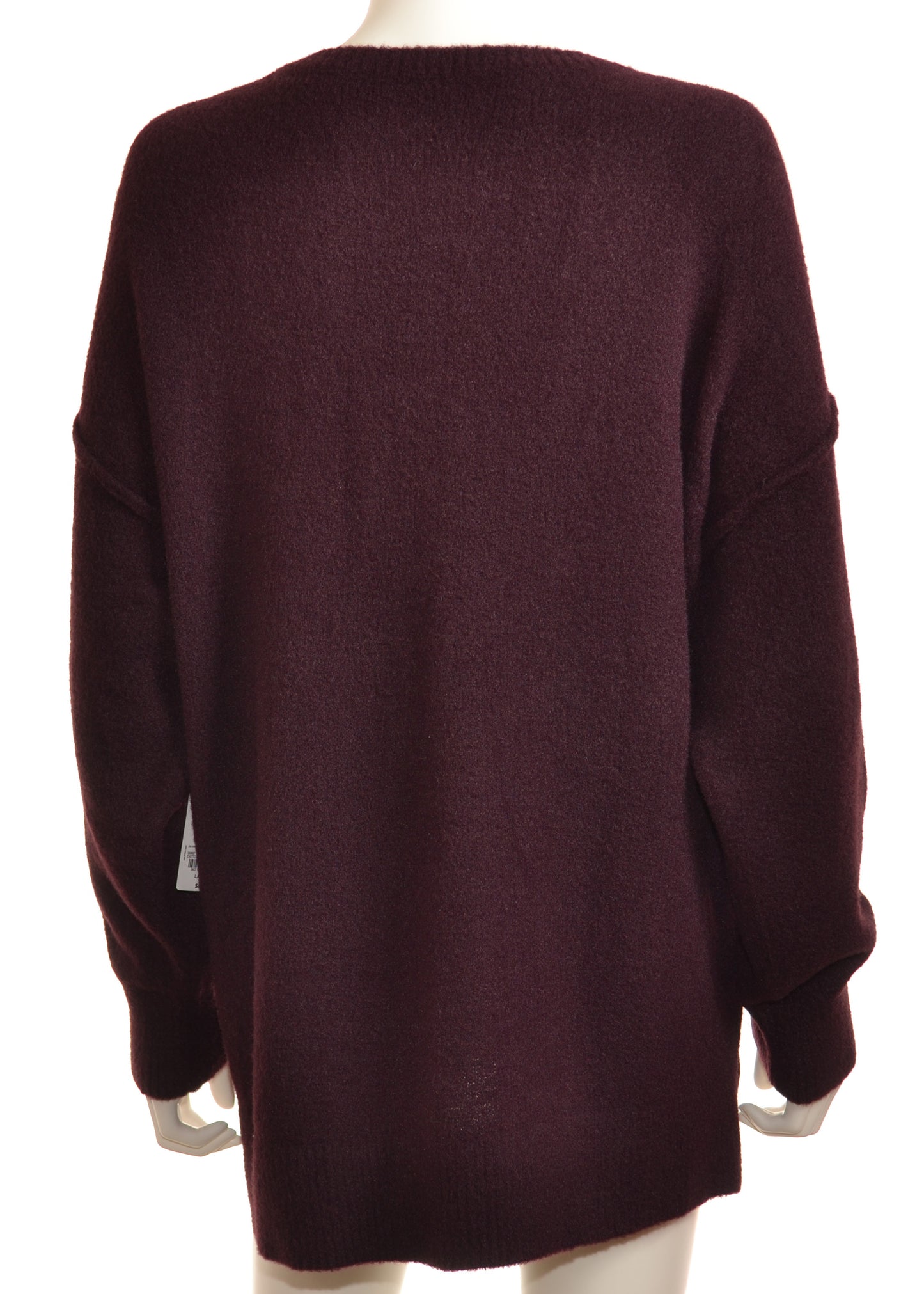 Stylus Plum Sweater - L