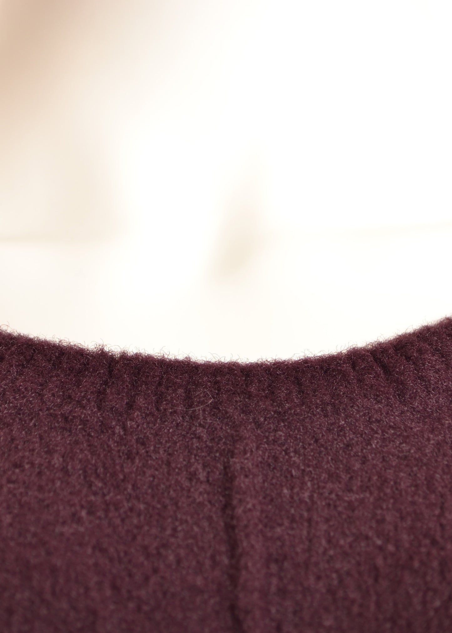 Stylus Plum Sweater - L