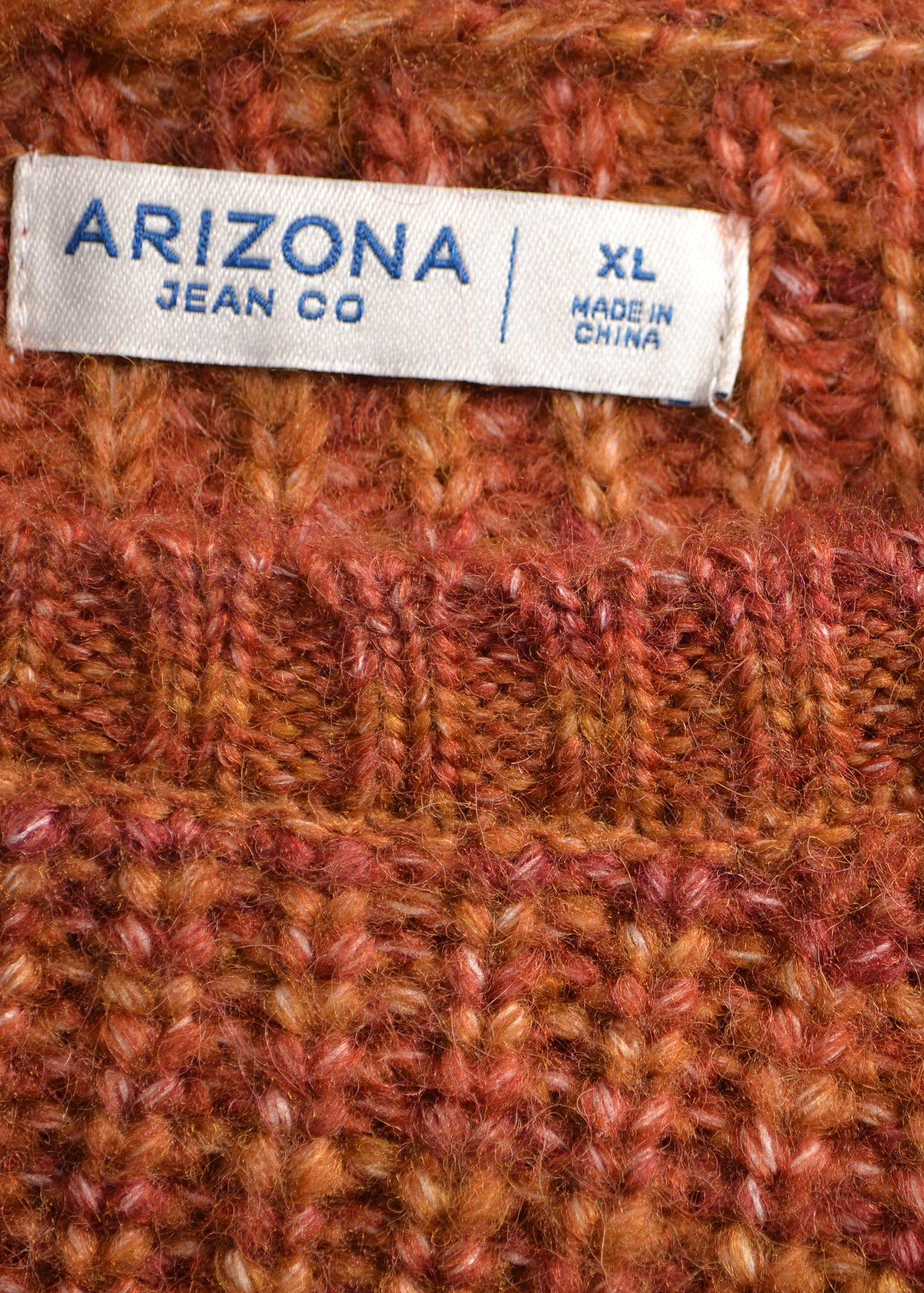 Arizona Stripped Sweater