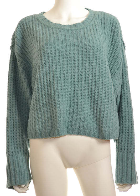 Arizona Sweater Trellis Green