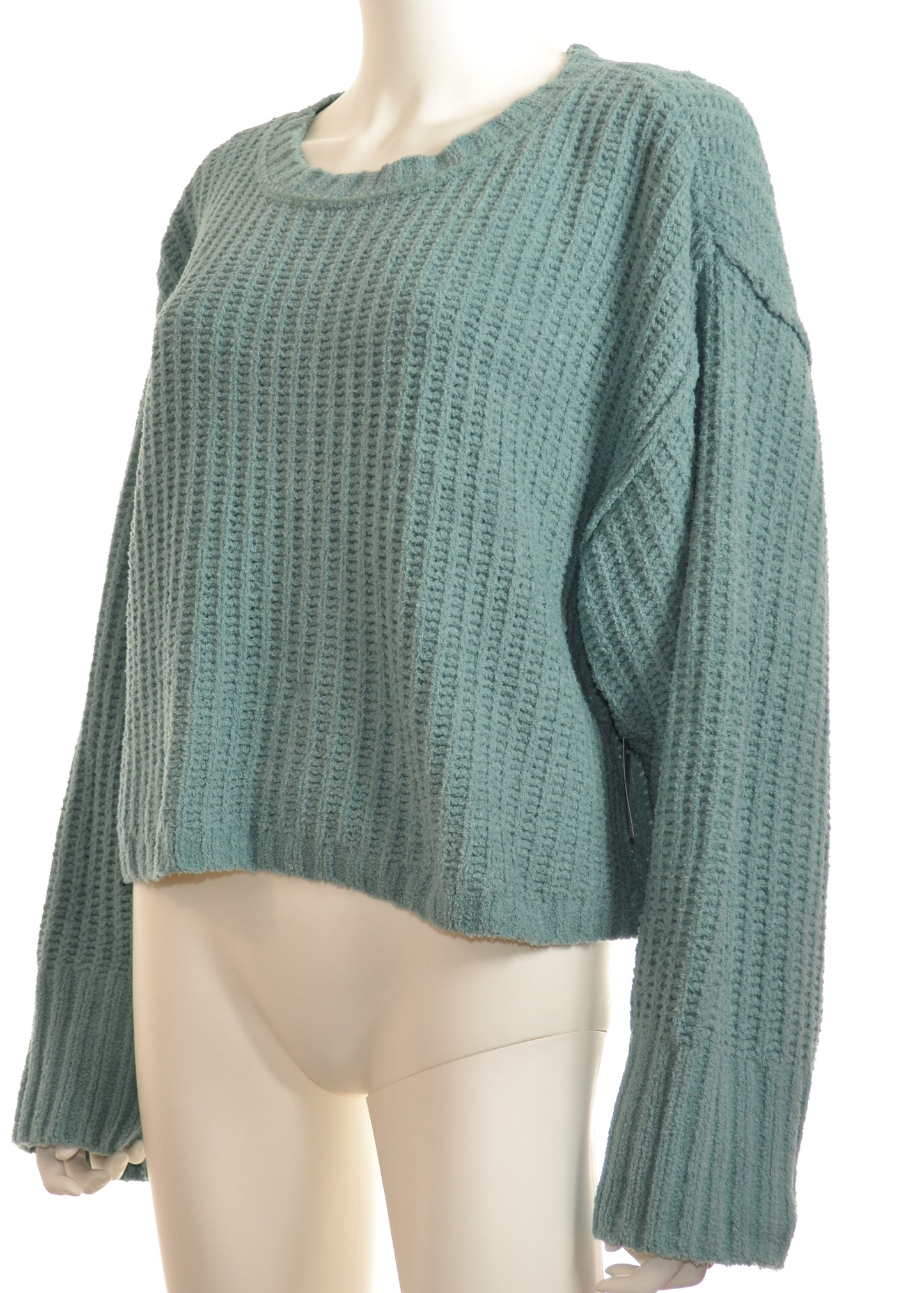 Arizona Sweater Trellis Green