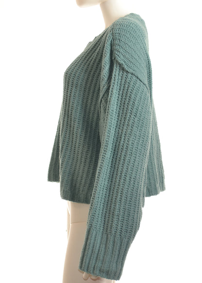 Arizona Sweater Trellis Green