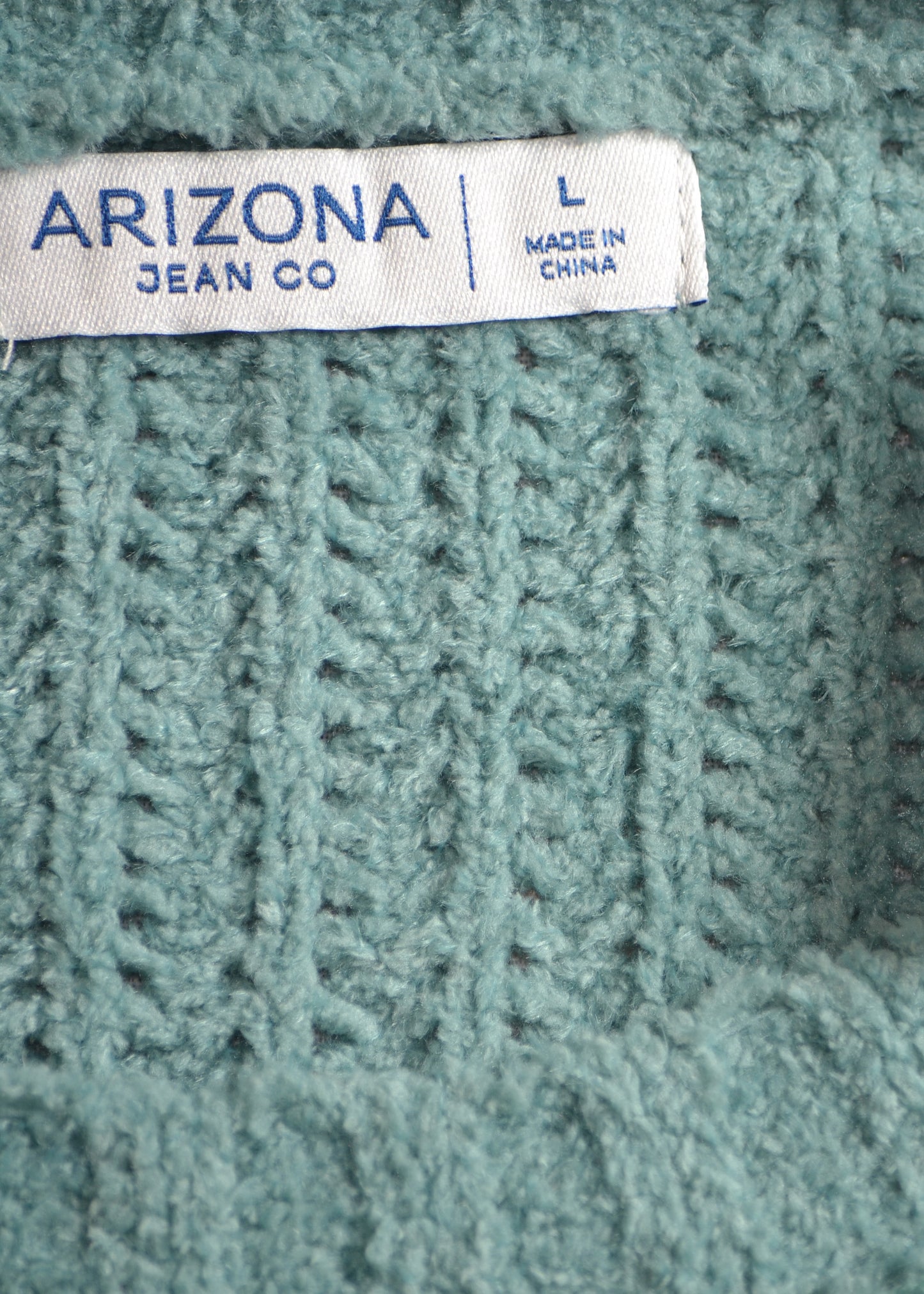 Arizona Sweater Trellis Green