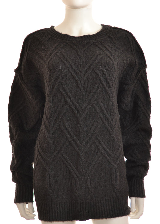 Arizona Round Neck Sweater