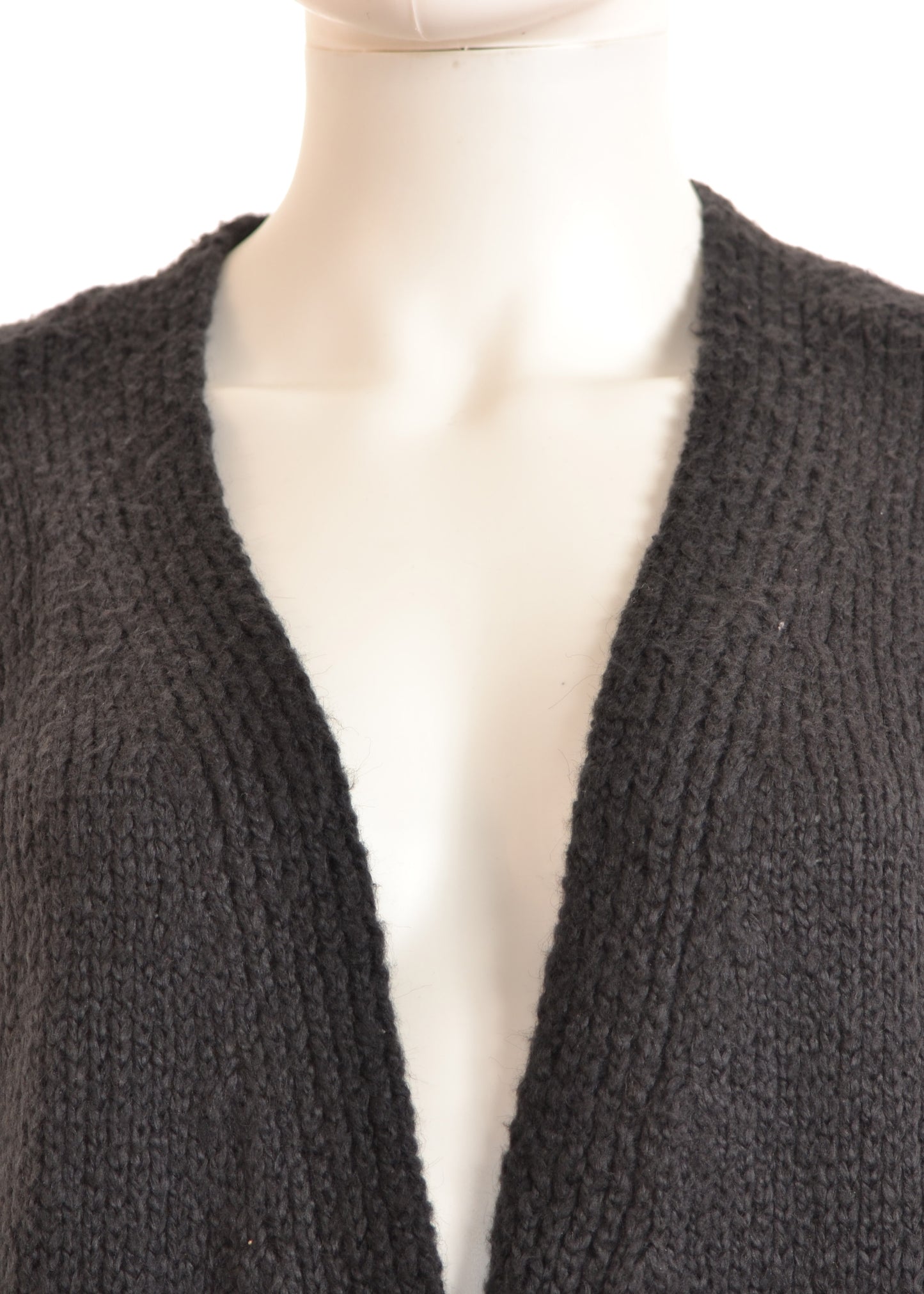 Arizona Grey Buttoned Cardigan