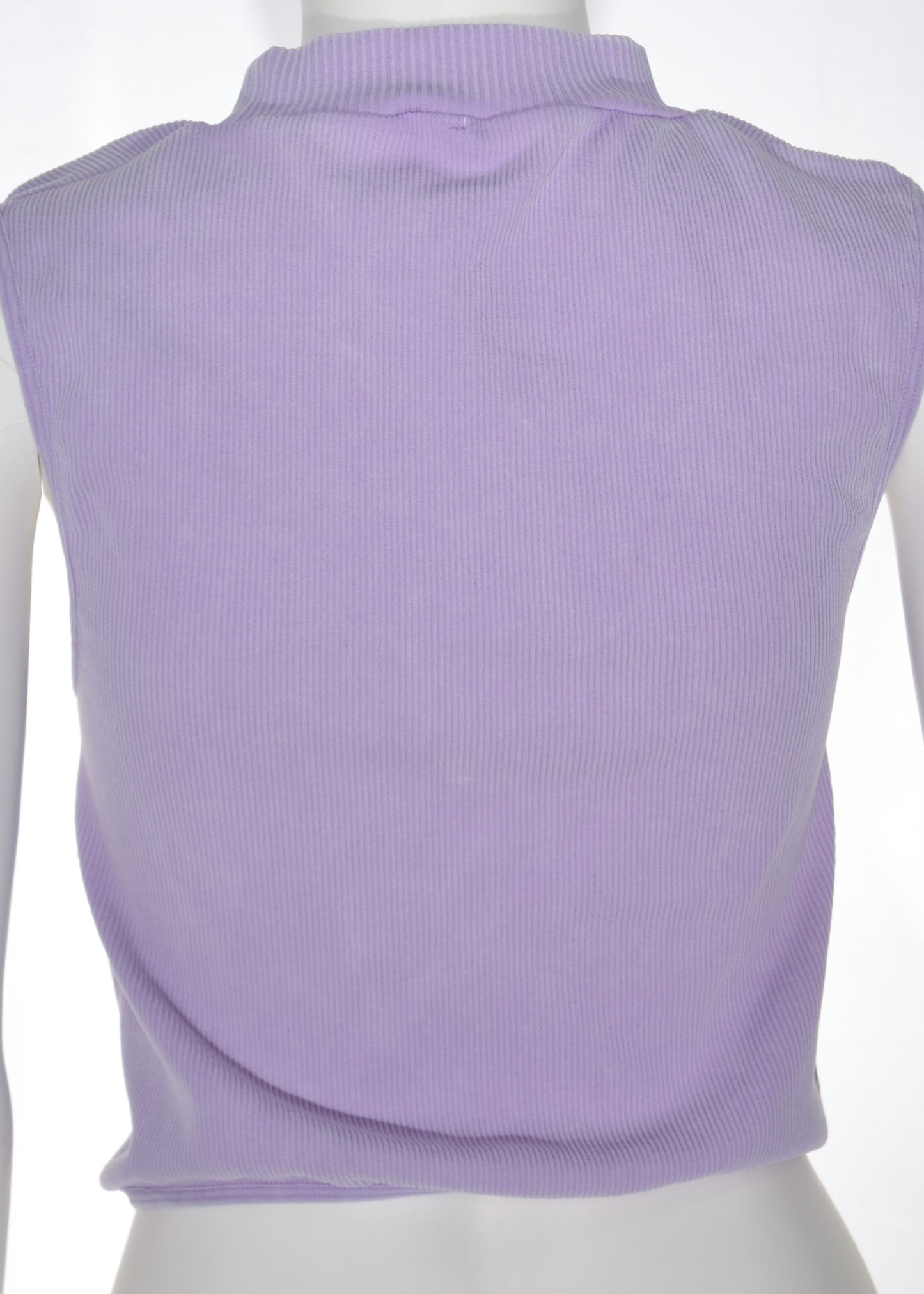 Self Esteem Mock Neck Tank