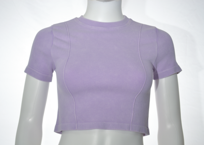 Self Esteem Crop Top