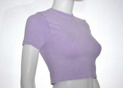 Self Esteem Crop Top