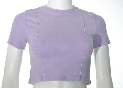 Self Esteem Crop Top