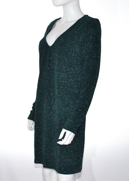 Speechless Green Dress