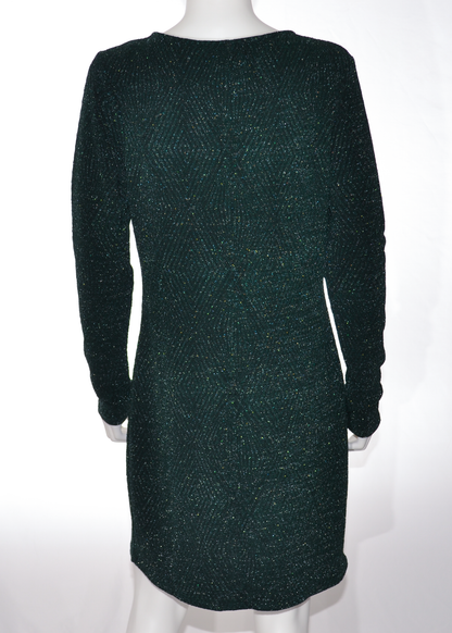 Speechless Green Dress