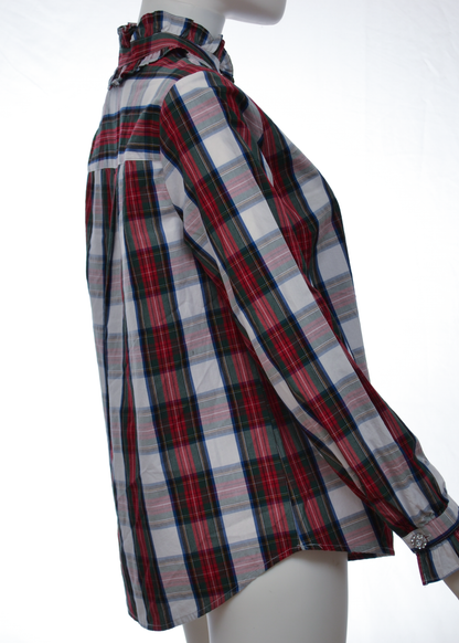 St. John's Bay Plaid Shirt