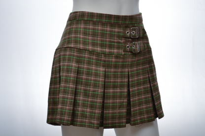 Forever 21 Flat Mini Skirt