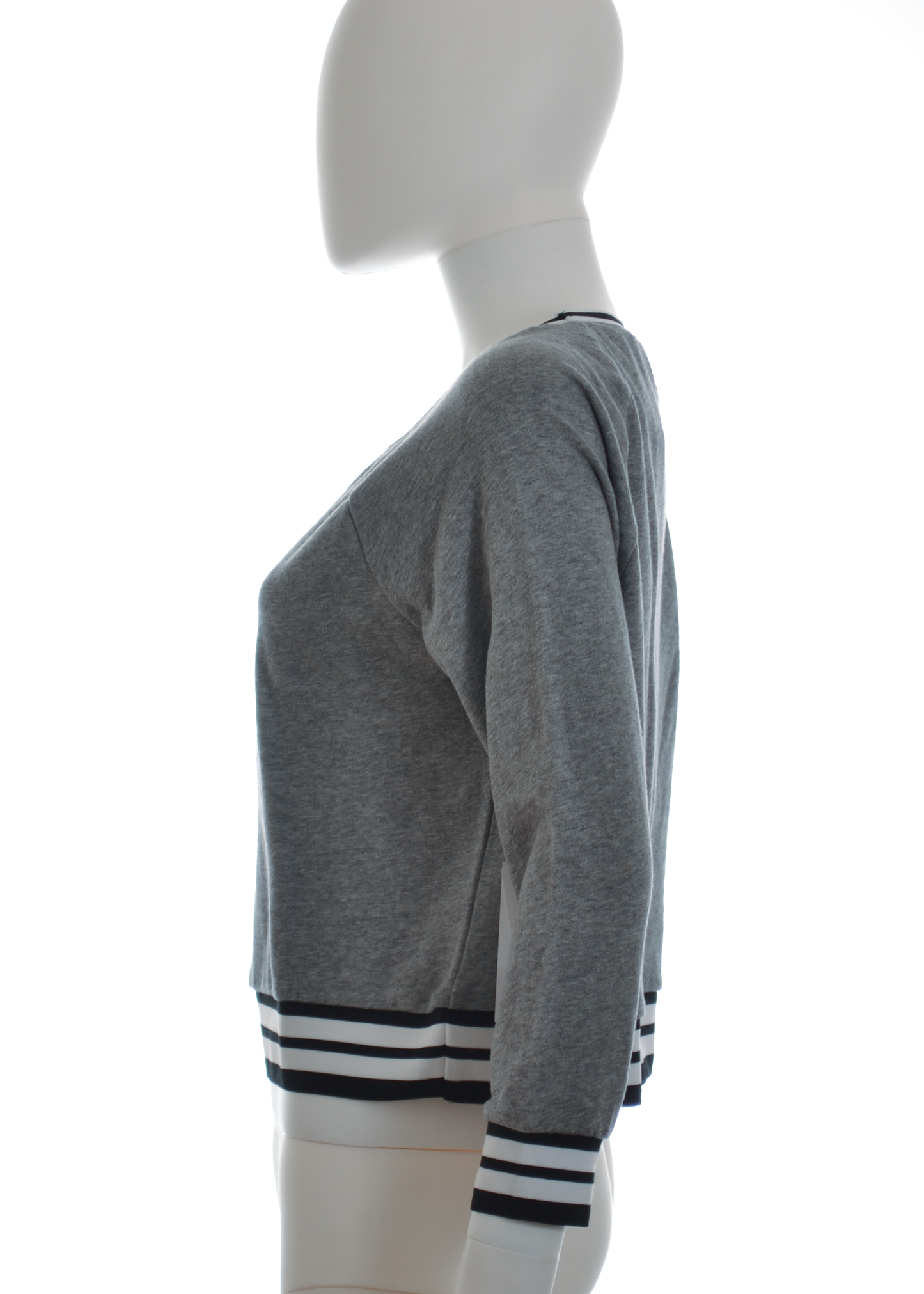 Weekend Grey Sweatshirt
