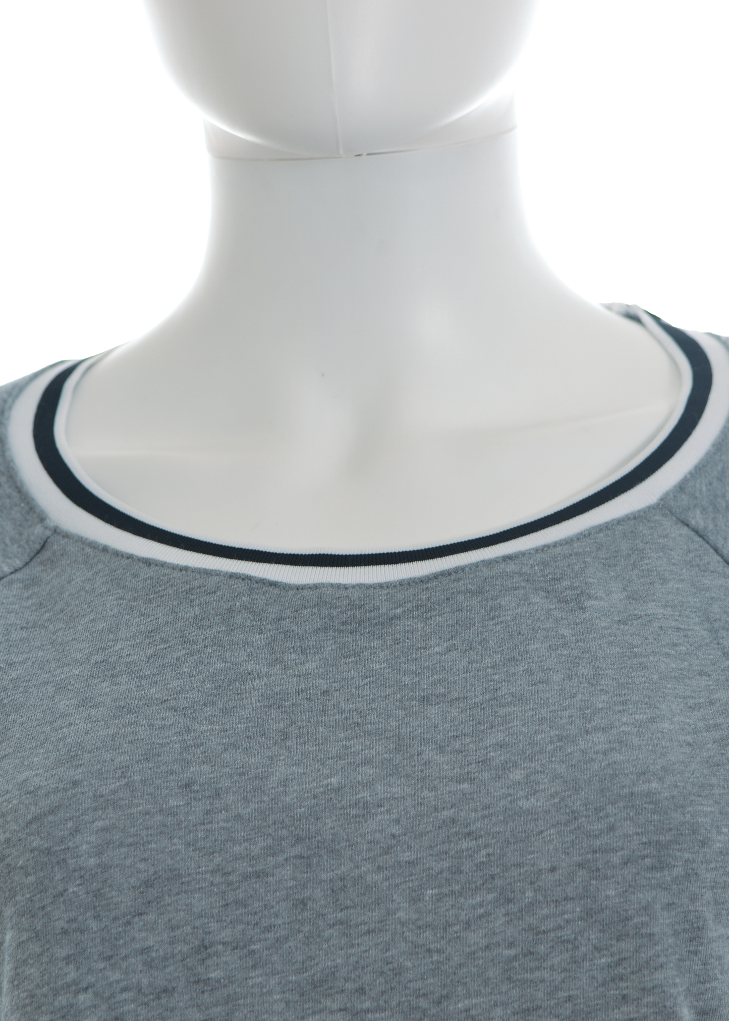 Weekend Grey Sweatshirt