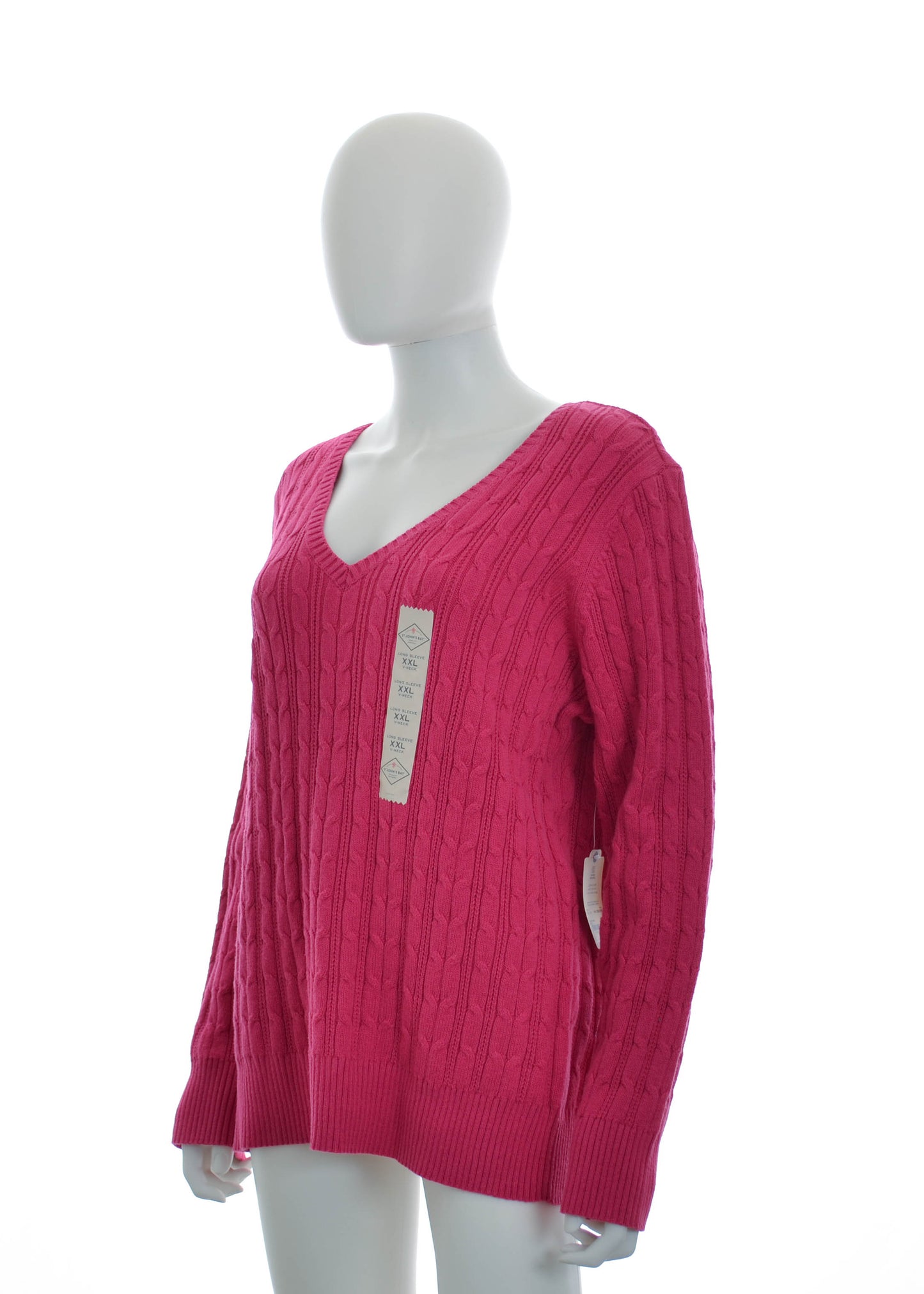 St. John's Bay - XXL - Vneck Sweater