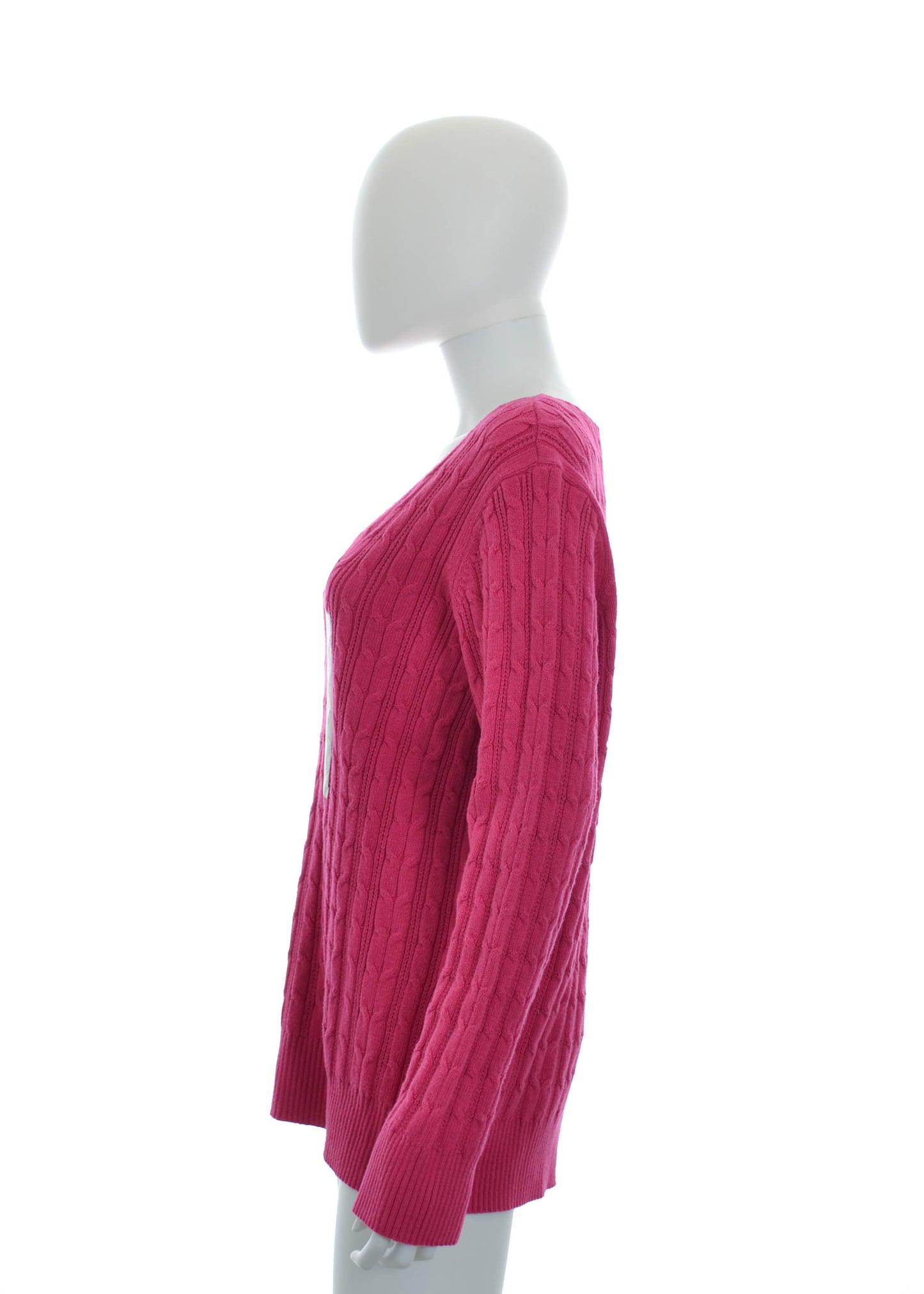 St. John's Bay - XXL - Vneck Sweater