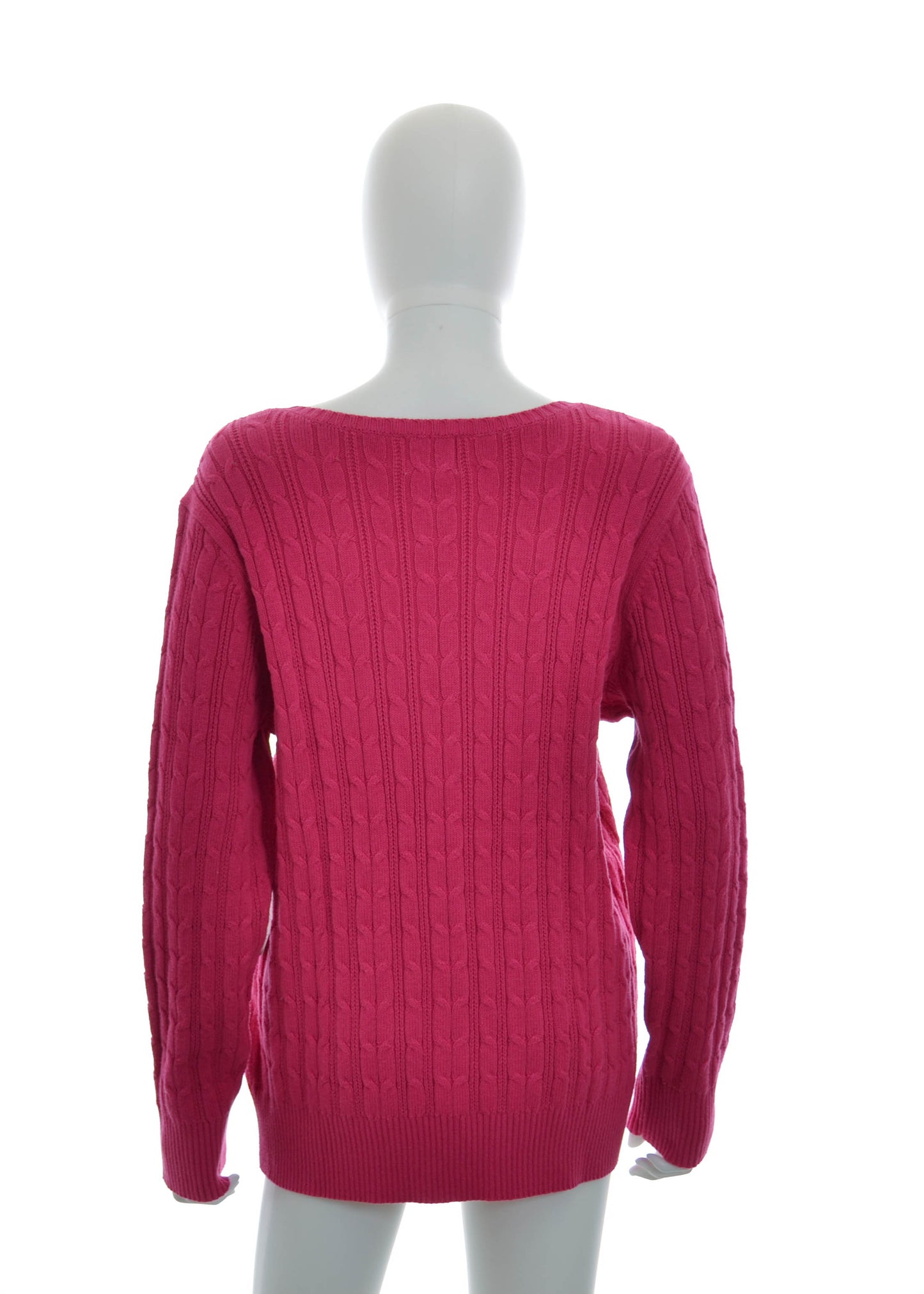 St. John's Bay - XXL - Vneck Sweater