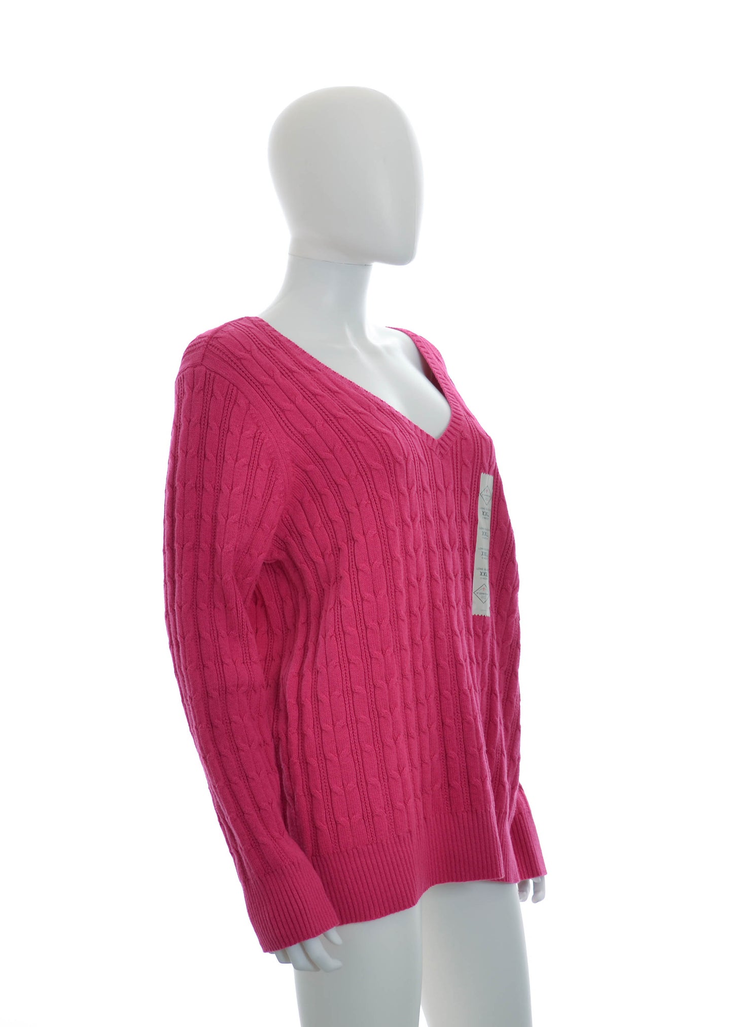 St. John's Bay - XXL - Vneck Sweater