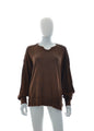 Arizona Chocolate Chip Waffle Cotton Sweatshirt